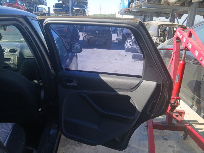 Usa dreapta spate Ford Focus 2 (DA) [Fabr 2004-2012] Break GRI