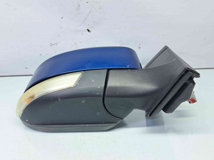Oglinda dreapta Ford Focus 2 (DA) [Fabr 2004-2012] OCEAN BLUE METTALIC