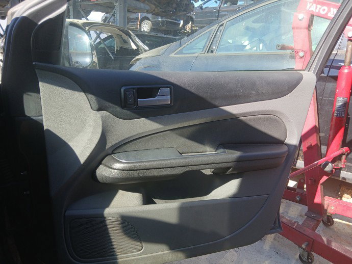 Motoras geam dreapta fata Ford Focus 2 (DA) [Fabr 2004-2012] Break OEM