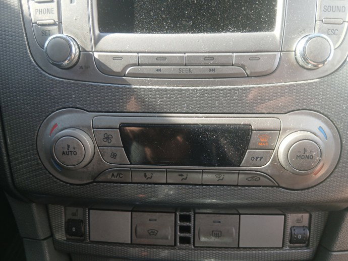Panou comanda clima Ford Focus 2 (DA) [Fabr 2004-2012] OEM