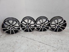Set jante aliaj Volkswagen Golf 6 (5K1) [Fabr 2009-2013] Hatchback Facelift, R-line, GTD 1K0601025AG
