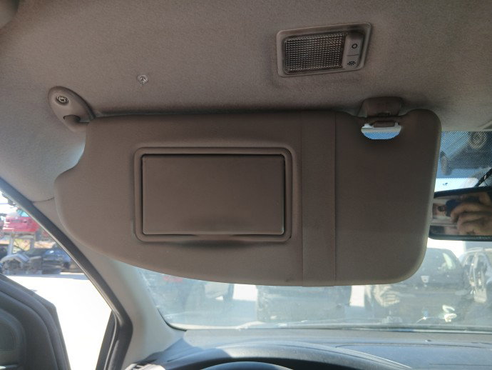 Parasolar stanga Ford Focus 2 (DA) [Fabr 2004-2012] OEM