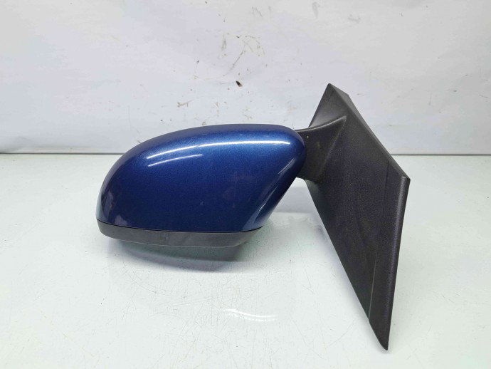 Oglinda stanga Ford Focus 2 (DA) [Fabr 2004-2012] OCEAN BLUE METTALIC