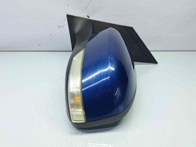 Oglinda stanga Ford Focus 2 (DA) [Fabr 2004-2012] OCEAN BLUE METTALIC