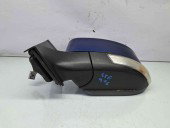 Oglinda stanga Ford Focus 2 (DA) [Fabr 2004-2012] OCEAN BLUE METTALIC