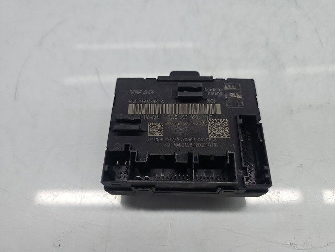 Modul confort AUDI A3 (8V1) [Fabr 2012-2017] 5Q0959393
