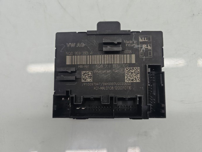 Modul confort AUDI A3 (8V1) [Fabr 2012-2017] 5Q0959393