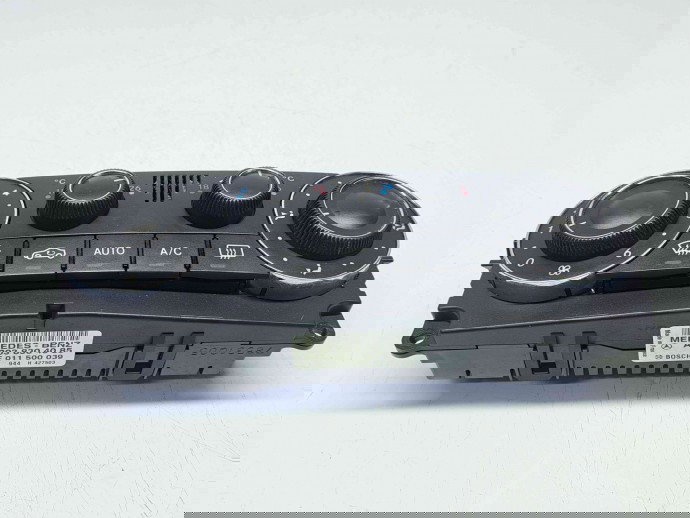  Panou comanda clima Mercedes Clasa CLK (C209) [Fabr 2002-2009] A2038304085