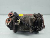 Compresor clima Ford C-Max 1 [Fabr 2007-2010] 3M5H-19D629-KG 1.6 TDCI G8DD 80KW / 109CP