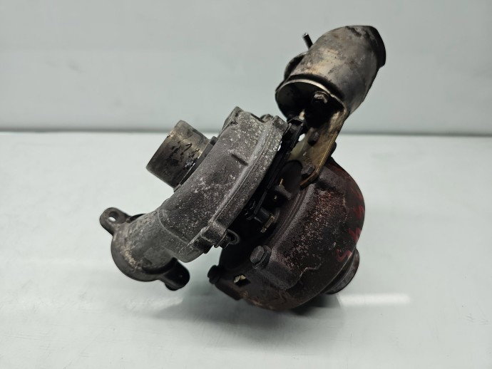 Turbina PEUGEOT 307 [Fabr 2000-2008] 9663199280 1.6 TDCI G8DD 80KW / 109CP