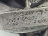 Turbina PEUGEOT 207 (WA) [Fabr 2006-2012] 9663199280 1.6 TDCI G8DD 80KW / 109CP