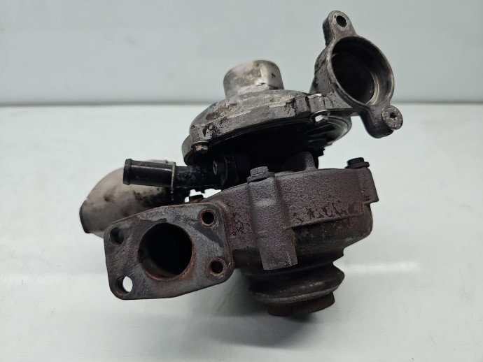 Turbina PEUGEOT 207 (WA) [Fabr 2006-2012] 9663199280 1.6 TDCI G8DD 80KW / 109CP