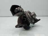 Turbina PEUGEOT 207 (WA) [Fabr 2006-2012] 9663199280 1.6 TDCI G8DD 80KW / 109CP