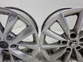 Set jante aliaj Skoda Octavia 3 (5E3) [Fabr 2012-2020] Sedan 5E0601025BJ