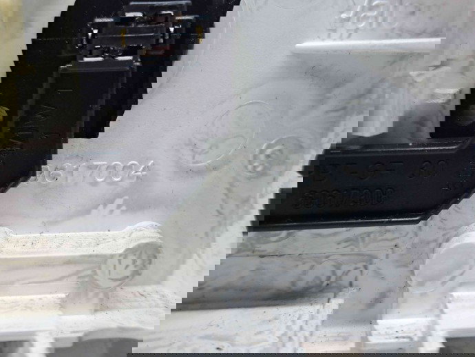  Panou comanda clima Citroen C1 (PM, PN) [ Fabr 2005-2014] 69617004