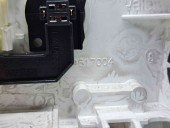  Panou comanda clima Citroen C1 (PM, PN) [ Fabr 2005-2014] 69617004