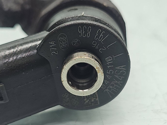 Injector Bmw X3 (E83) [Fabr 2003-2009] 7793836 2.0 M47D20 120KW / 163CP