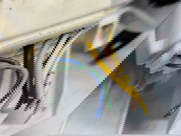  Panou comanda clima Citroen C1 (PM, PN) [ Fabr 2005-2014] 69617004