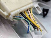  Panou comanda clima Citroen C1 (PM, PN) [ Fabr 2005-2014] 69617004