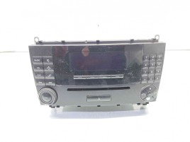  Radio CD Mercedes Clasa CLK (C209) [Fabr 2002-2009] A2098206589