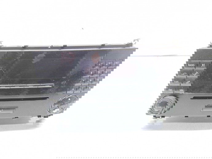  Radio CD Mercedes Clasa CLK (C209) [Fabr 2002-2009] A2098206589