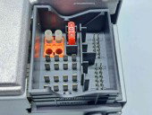  Radio CD Mercedes Clasa CLK (C209) [Fabr 2002-2009] A2098206589