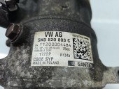 Compresor clima Skoda Roomster (5) [Fabr 2006-2015] 5K0820803C 1.4 TSI CBZA 63KW / 86CP
