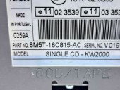  Radio CD Ford Focus 2 (DA) [Fabr 2004-2012] 8M5T-18C815-AC