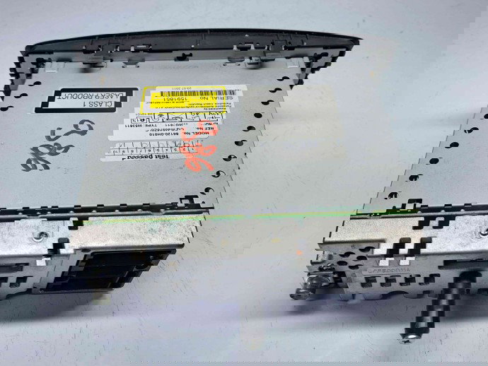  Radio CD Citroen C1 (PM, PN) [ Fabr 2005-2014] 86120-0H010