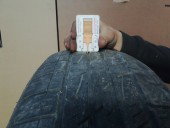 Anvelopa SH Kumho 215/65 R16 DOT 0417