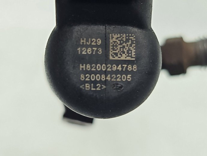 Injector Nissan Qashqai [Fabr 2007-2014] 8200842205 1.5 dCi K9K-37 81KW / 110CP