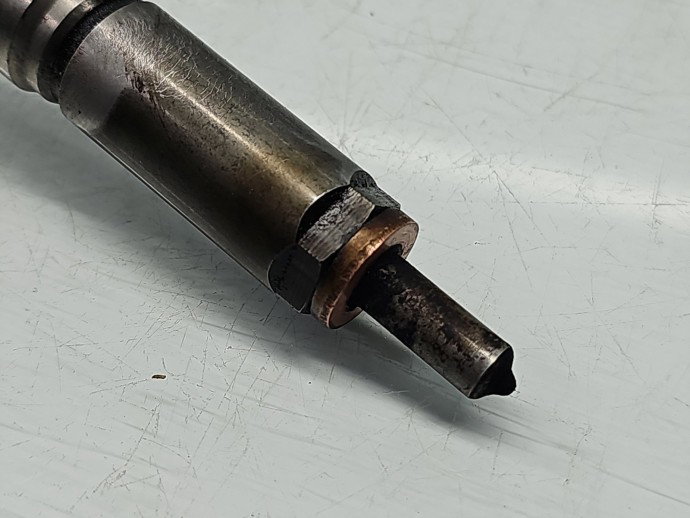 Injector Nissan Qashqai [Fabr 2007-2014] 8200842205 1.5 dCi K9K-37 81KW / 110CP