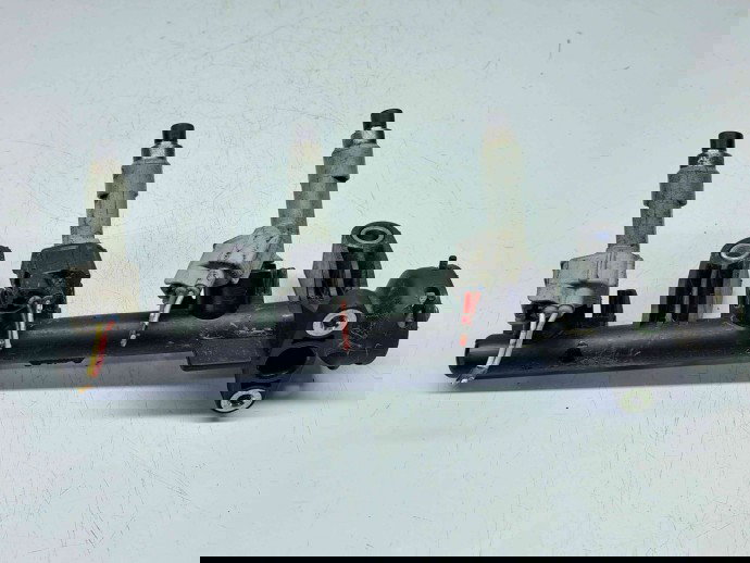 Rampa injectoare Citroen C1 (PM, PN) [ Fabr 2005-2014] 23814-0Q010-A 1.0  