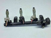 Rampa injectoare Citroen C1 (PM, PN) [ Fabr 2005-2014] 23814-0Q010-A 1.0  