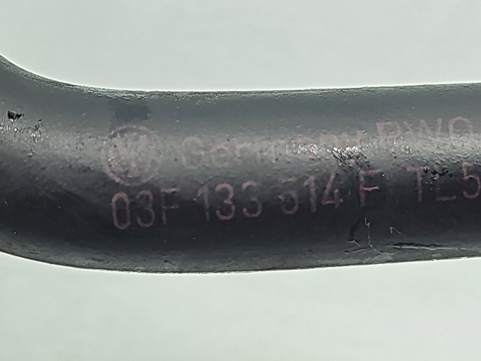 Conducta combustibil Skoda Roomster (5) [Fabr 2006-2015] 03F133514F 1.4 TSI CBZA 63KW / 86CP