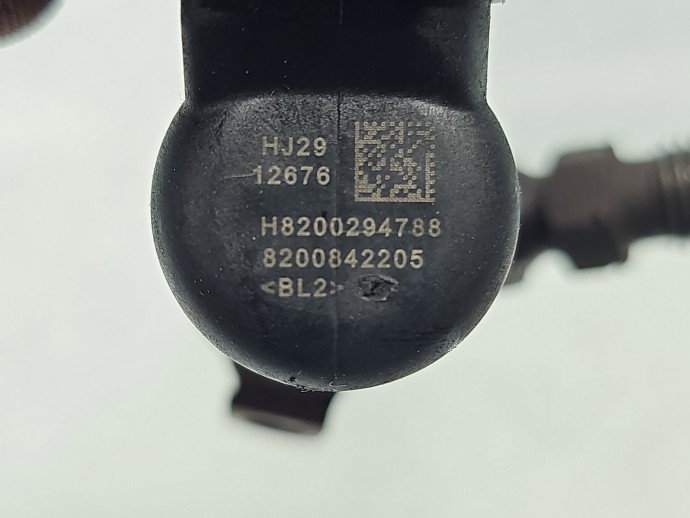 Injector Nissan Qashqai [Fabr 2007-2014] 8200842205 1.5 dCi K9K-37 81KW / 110CP