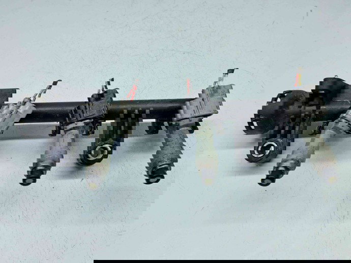 Rampa injectoare Citroen C1 (PM, PN) [ Fabr 2005-2014] 23814-0Q010-A 1.0  