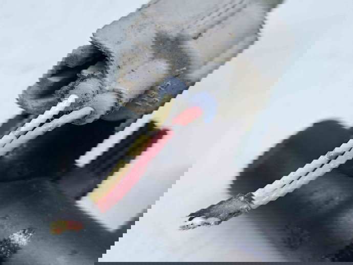 Rampa injectoare Citroen C1 (PM, PN) [ Fabr 2005-2014] 23814-0Q010-A 1.0  