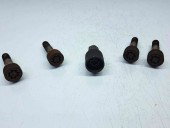 Set prezoane antifurt cu cheie Mercedes Clasa CLK (C209) [Fabr 2002-2009] OEM