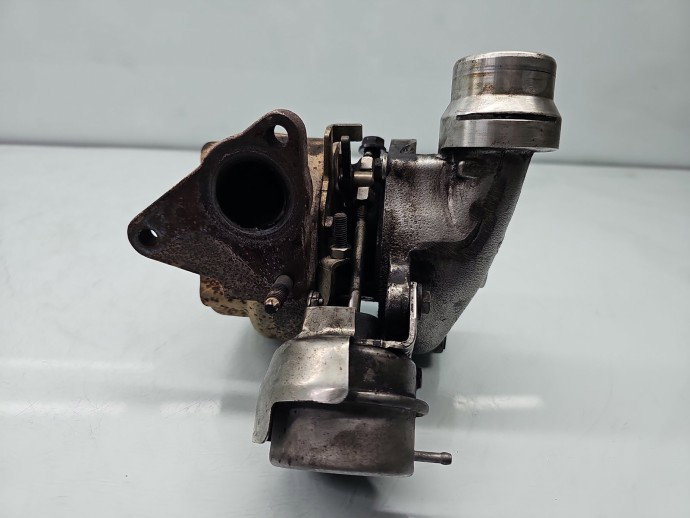Turbina Nissan Qashqai [Fabr 2007-2014] 54399700070 1.5 dCi K9K-37 81KW / 110CP