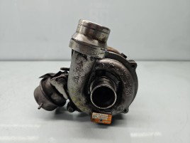 Turbina Renault Megane 3 [Fabr 2008-2015] 54399700070 1.5 dCi K9K-37 81KW / 110CP