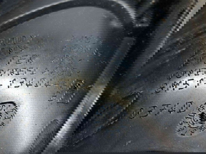  Stop aripa dreapta Ford Focus 2 (DA) [Fabr 2004-2012] 8M51-13404-A