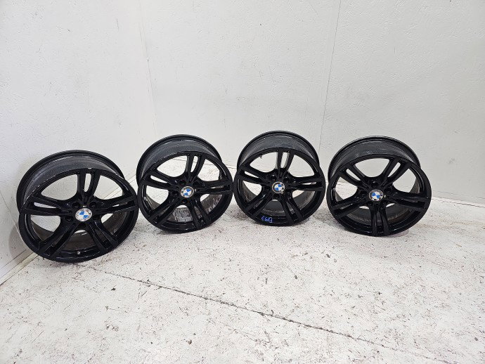 Set jante aliaj Bmw 4 (F32) [Fabr 2013-prezent] Coupe Pachet M 7845880/7845881