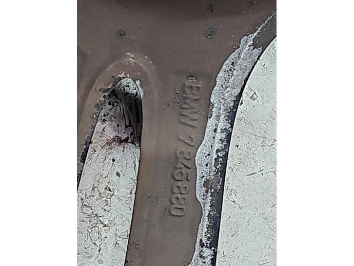 Set jante aliaj Bmw 4 (F32) [Fabr 2013-prezent] Coupe Pachet M 7845880/7845881