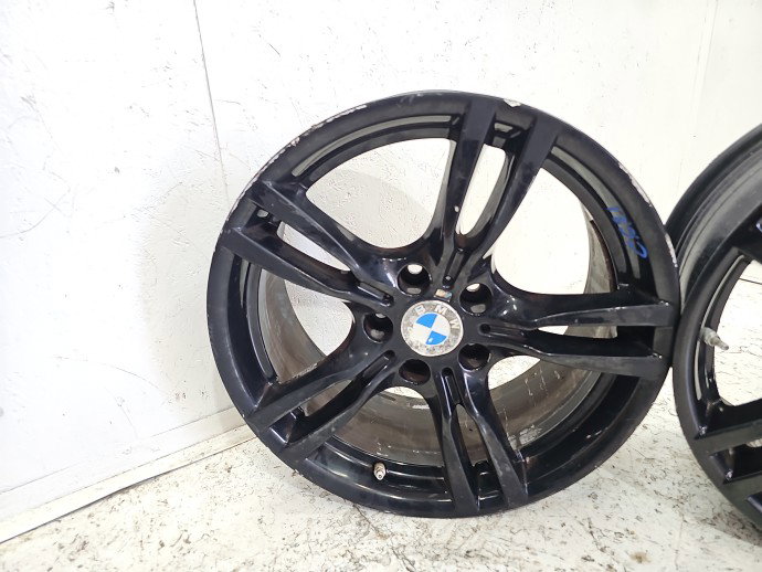 Set jante aliaj Bmw 4 (F32) [Fabr 2013-prezent] Coupe Pachet M 7845880/7845881