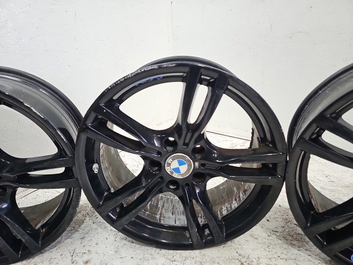 Set jante aliaj Bmw 4 (F32) [Fabr 2013-prezent] Coupe Pachet M 7845880/7845881