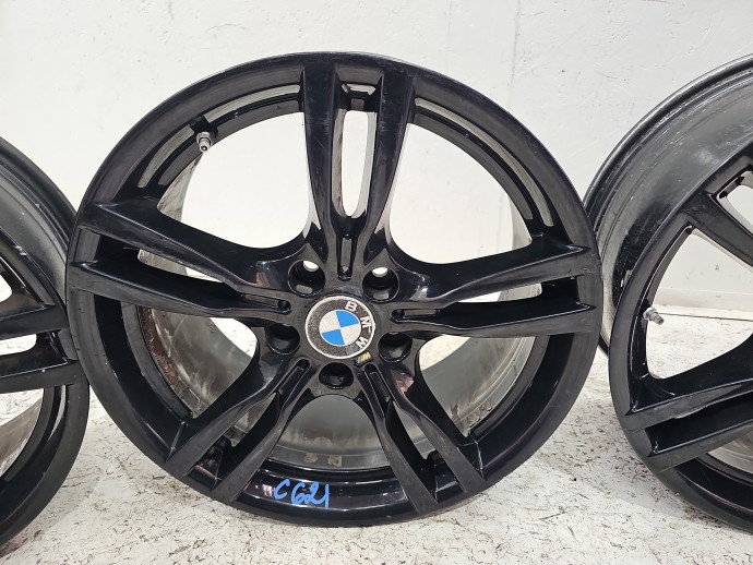 Set jante aliaj Bmw 4 (F32) [Fabr 2013-prezent] Coupe Pachet M 7845880/7845881