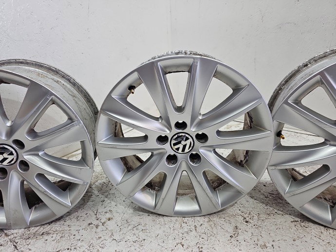 Set jante aliaj Volkswagen Tiguan (5N) [Fabr 2007-2016] SUV 5N0601025M