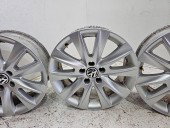 Set jante aliaj Volkswagen Tiguan (5N) [Fabr 2007-2016] SUV 5N0601025M