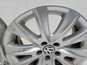 Set jante aliaj Volkswagen Tiguan (5N) [Fabr 2007-2016] SUV 5N0601025M